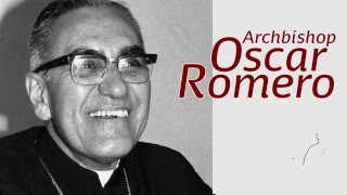 Oscar Romero Animation [upl. by Duggan]