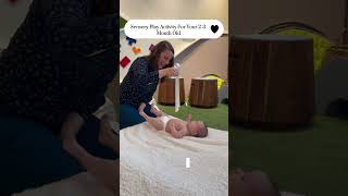 Engaging Sensory Play Activity For Your 23 Month Old Baby [upl. by Aieka]