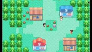 Pokemon RubySapphireEmerald Oldale Town [upl. by Durwyn648]