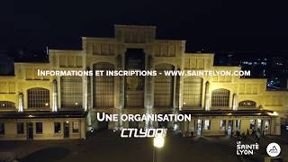 TEASER  SaintéLyon 2020 [upl. by Valora747]