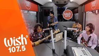 IV of Spades perform quotHey Barbaraquot LIVE on Wish 1075 Bus [upl. by Bridwell]