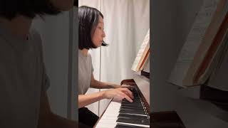 Brahms Intermezzo Op118 No2 piano [upl. by Anig363]