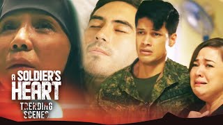 The Final Breath Episode  A Soldiers Heart Trending Scenes [upl. by Lyndell832]