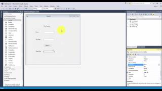 Visual Basic Intro  Payroll Program  Part 1 of 2 [upl. by Sido]