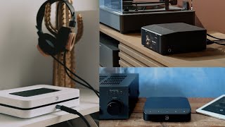 Bluesound Launches New Bluesound NODE NODE NANO amp Bluesound NODE ICON HiRes Streamers [upl. by Nail]