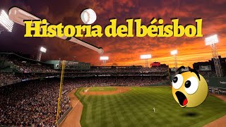 HISTORIA DEL BÉISBOL [upl. by Sayers264]