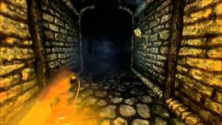 Amnesia The Dark Descent  Walkthrough Part 20 Cells  Weyers Tonic [upl. by Anwahsar]