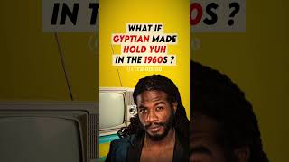 What if Gyptian wrote HOLD YUH in the 1960s 🤣 dancehall [upl. by Nobell]