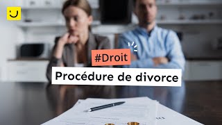 Procédures de divorce [upl. by Tesler]