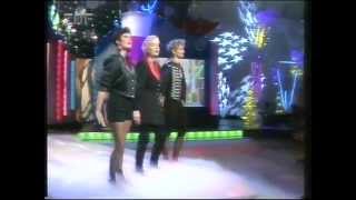 ZDF Silvestershow quotGoodbye 91quot Auftritt Valeries Garten  Sanfte Gefühle Ausschnitt 3 [upl. by Lawrenson]