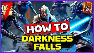 How to INSTALL Darkness Falls  7 Days To Die 10 [upl. by Ashwell]