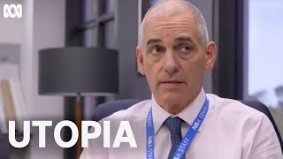 Utopia Series 5  Official Trailer  ABC TV  iview [upl. by Lefton]