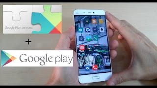 Instalar Google Play Services  Google Play Store en todos los Android [upl. by Deaner]