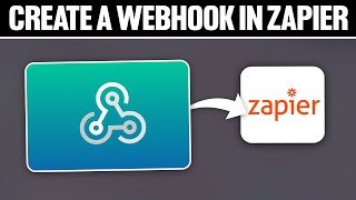 How To Create a Webhook in Zapier 2024 Full tutorial [upl. by Yenahpets476]