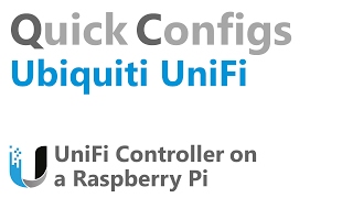 QC Ubiquiti UniFi  UniFi Controller on a Raspberry Pi Ubuntu [upl. by Beret989]