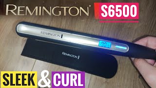 REMINGTON S6500 💥 SleekampCurl ™ [upl. by Madi941]