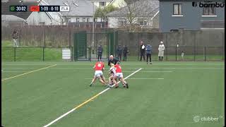 ST FLANNANS VS MIDLETON CBS HIGHLIGHTS  2025 HARTY CUP HURLING QUARTER FINAL  GAA IRELAND [upl. by Adnilam]