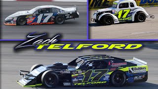 Zach Telford Racing  Introduction [upl. by Dowzall]