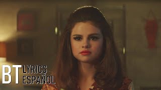 Selena Gomez  Bad Liar Lyrics  Español Video Official [upl. by Wirth]