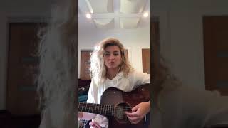 Tori Kelly  Hallelujah Instagram live [upl. by Almeeta]