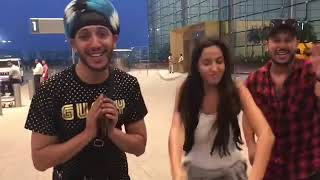 Nora fatehi  dance on lella menana [upl. by Alliuqa145]