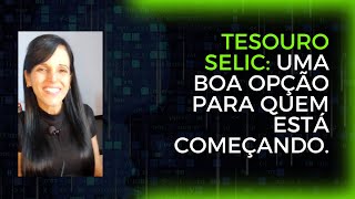 TESOURO SELIC EM QUAL INVESTIR [upl. by Blase970]