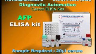 AFP ELISA kit [upl. by Ertha]