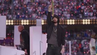 Eminem  Lose Yourself Super Bowl Halftime Show 2022 Dr Dre Snoop Dogg [upl. by Novyert]