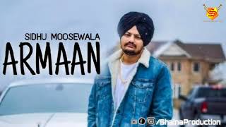 Armaan Sidhu Moosewala Intense2018 Song  Ak musical records  Latest Punjabi Songs [upl. by Analos]