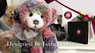 Charlie Bears Befuddle the Teddy Bear CB151556 [upl. by Wagner]