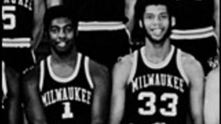 The 1971 Milwaukee Bucks [upl. by Beatrisa]