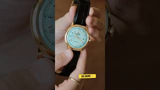 BEST CHEAP DRESS WATCH automatic  orient bambino [upl. by Nellak]