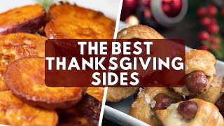 16 Thanksgiving Side Dishes So Delicious Youll Wake Up Dreaming About Them  Tastemade [upl. by Jocko]