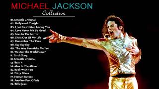 Michael Jackson Greatest Hits Collection  Best Songs Of Michael Jackson [upl. by Bixby198]