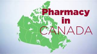 Pharmacy in Canada [upl. by Naves]