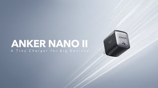 Anker Nano II  Launch Event [upl. by Adli]