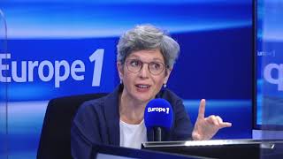 Sandrine Rousseau sur le voile  quotJamais on ne force les femmes à sémanciperquot [upl. by Pippo674]