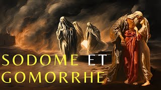 Sodome et Gomorrhe  LA VÉRITABLE HISTOIRE de Loth et Abraham Histoires bibliques expliquées [upl. by Afatsom]