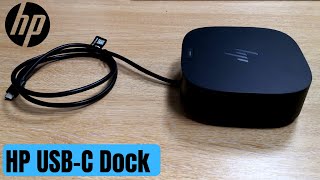 Dell Docking Station Setup [upl. by Baylor]