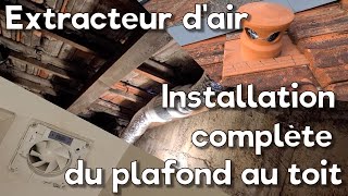 Comment installer un extracteur dair [upl. by Dorkus]