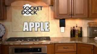 Official Socket Dock Commercial As Seen On TV [upl. by Rubetta]