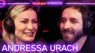 Mais que 8 Minutos 64 Andressa Urach [upl. by Maidie969]