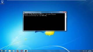 How To Change Windows 7 Product Key Command Prompt Method [upl. by Maiga]