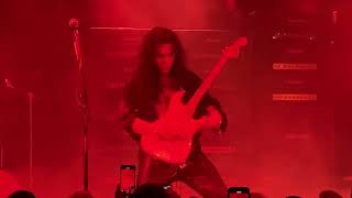 Yngwie Malmsteen “Far Beyond The Sun” live 112524 Ft Myers FL [upl. by Latif]