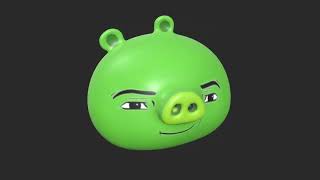 Bad Piggies Theme 1 Hour [upl. by Eras]