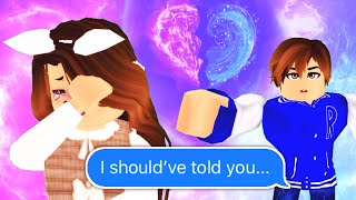 i should’ve told you… 😞💔 MV Story  Frenemies Lucas and Amber [upl. by Elletsyrk]