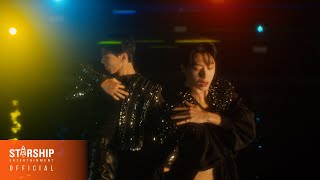 SHOWNU X HYUNGWON 셔누X형원 Love Me A Little MV [upl. by Harim]