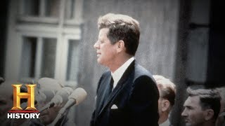 Ancient Aliens Was JFK Silenced Season 12 Episode 9  History [upl. by Lyrad]