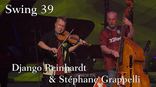 Nigel Kennedy  Django Reinhardt amp Stéphane Grappelli Swing 39 [upl. by Eneri]