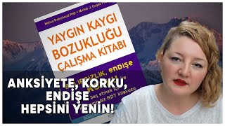 Yaygın Kaygı Bozukluğuyla Nasıl Mücadele Edilir [upl. by Toback468]